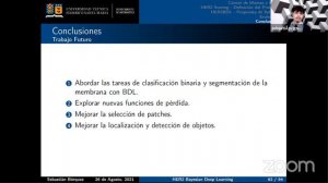 Clasificación de imágenes con sobreexpresión de la proteína HER2 usando Bayesian Deep Learning