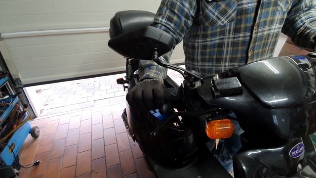 Roller geht beim Gas geben aus / Roller geht beim fahren aus / Scooter geht nicht mehr / Mofa смотреть онлайн