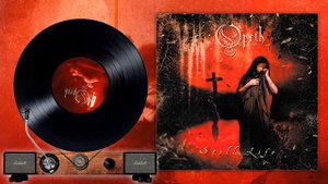 Opeth -  Benighted  - Still Life  1999  ( il giradischi )