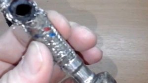 ГИБКИЙ ШЛАНГ В МЕТАЛЛИЧЕСКОЙ ОПЛЁТКЕ | НАСКОЛЬКО НАДЁЖЕН?