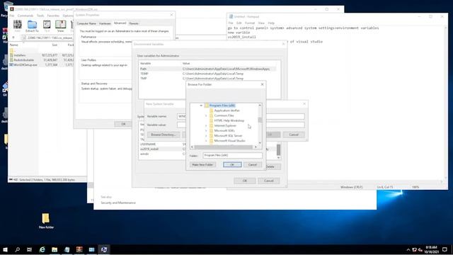 How to compile Ungoogled Chromium(89) on Windows 10 [OLD] смотреть онлайн