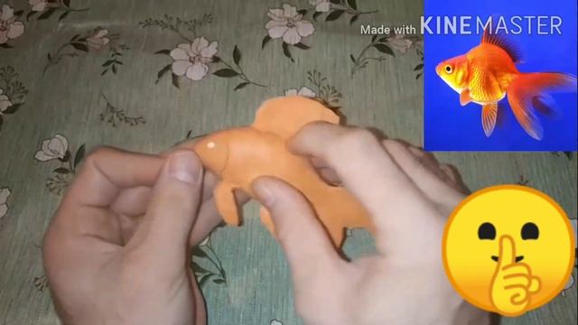 Золотая Рыбка ?Из Пластилина ? смотреть онлайн