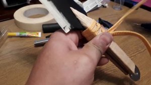 Кунай Скорпиона из стали и фигурка скорпиона 3D ручка