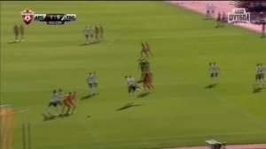 Великолепный гол Тульского Арсенала 