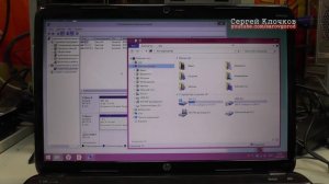 Щелкает и не загружается жесткий диск Seagate Samsung - как достать фото