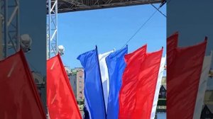 Встанем! Калининградцы на празднике России #день ярости #праздник #калининград
