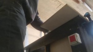 кондуктор Мастер 32. присадка простого ящика.