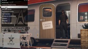 GTA5 как войти в режим режиссёра