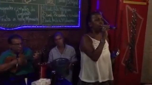 Eliane Duarte Ilumina o Samba de Botafogo смотреть онлайн