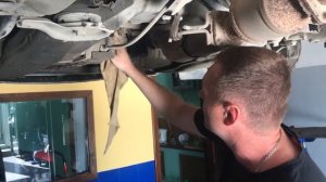 Оживление Хонда Аккорд 8 поколения.