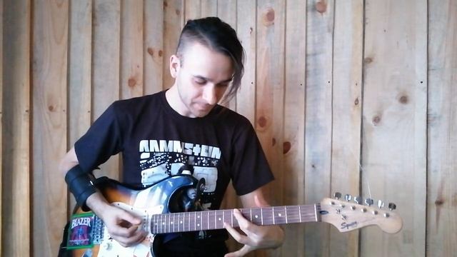 Как играть песню Золотой унитаз группы Казённый Унитаз на гитаре и бас гитаре смотреть онлайн