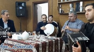 Amil Nagara Yengibar Klarnet Mahir Qarmon Mikayil Gitara Murad Qowa (corat)2