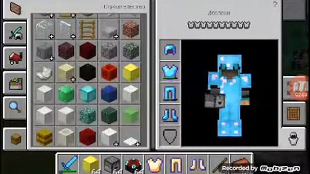 Как сделать стол и как сделать холодильник в майнкрафте смотреть онлайн
