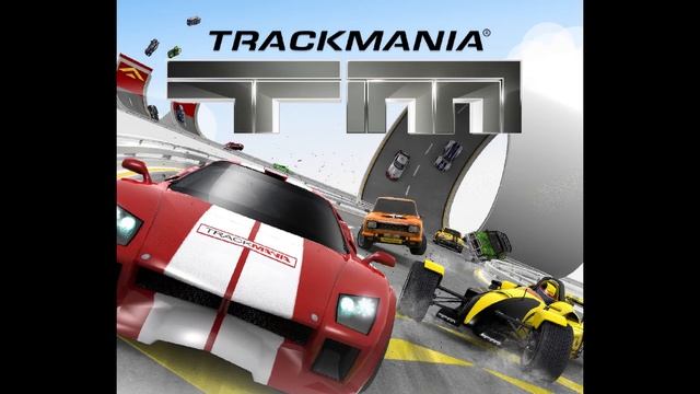 Island 02 | Trackmania Wii смотреть онлайн