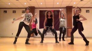 "Devorame" Reggaeton en JL Dance Studio Coreografia : "Jesus Nuñez"