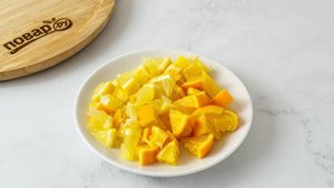 Варенье из тыквы с медом