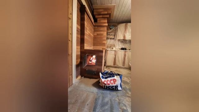Строительство новой печи своими руками.