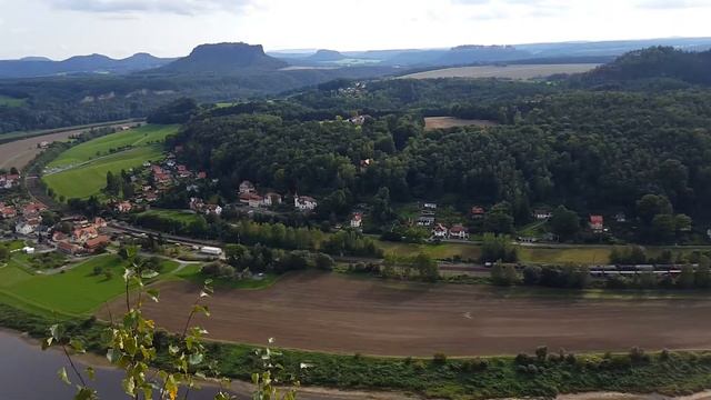 Sachsische Schweiz (BASTEI ) смотреть онлайн
