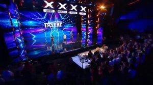 Beatbox Crew Throw Some BEATS on France's Got Talent | Got Talent Global