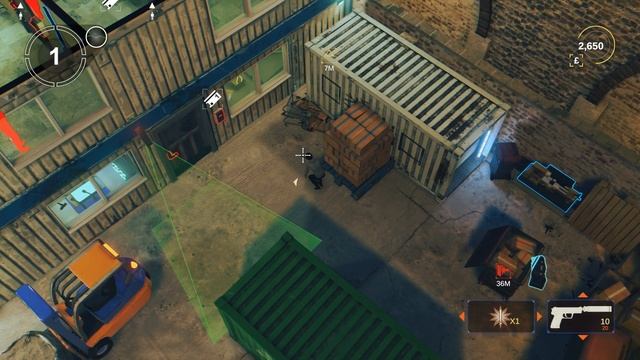 Filthy Lucre Gameplay Walkthrough / The Scrapyard part 1 смотреть онлайн