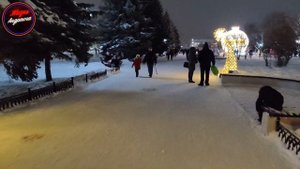 Прекрасный город Копейск Челябинская область 2022г