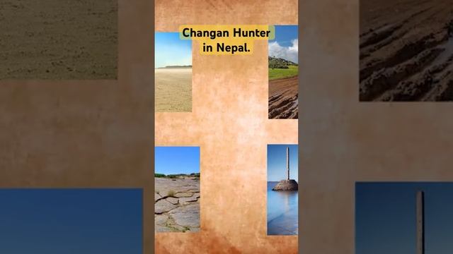 Changan Hunter #thenepalesebeings #tnb