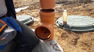 ✅ Строю сам: септик с нуля - система канализации из колодца в дом - Дневник самостройщика