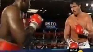 2000 05 20 Кори Сандерс  Хасим Рахман Corrie Sanders  Hasim Rahman