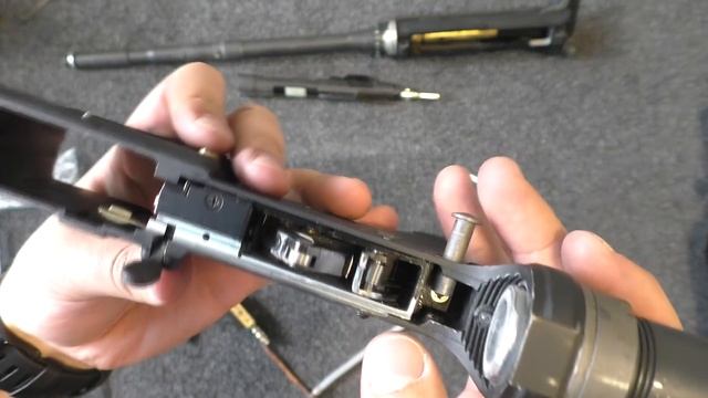 Адаптер для конверсии GBBR от WE на ВВД от Kuzmin Solutions смотреть онлайн