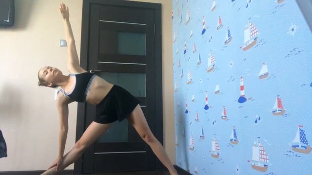 Йога для начинающих ??♀️ | Основные асаны йоги с техникой выполнения ?