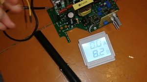 зарядное устройство вымпел-57 ремонт не включается