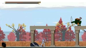 DRACO KNIGHT ORC HUNTER AND HIS PARTNER BOSS FIGHT