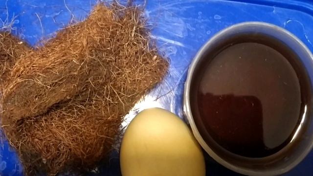 Два натуральных красителя для яиц