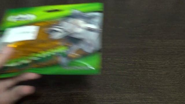 Unboxing заказа с блеснами и силиконовыми приманками BAT из Fmagazin смотреть онлайн