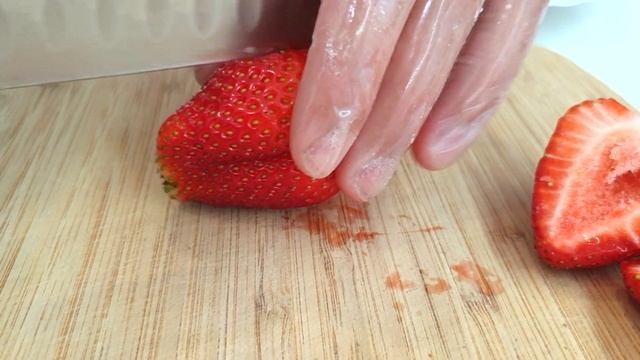Вот это я понимаю клубничный пирог . Пошаговый рецепт пирога с клубникой и желе от Ирины.