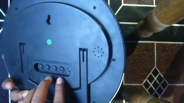 KADIO 3806 WALL WATCH RESETTING | PART 4 (DATE SETTING) смотреть онлайн