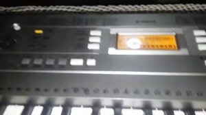 Yamaha psr e 353 características 2DA parte