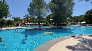 ВСЕ ВКЛЮЧЕНО. Турция в самый разгар сезона. Отдых в отеле ic green palace 5* обзор 2023