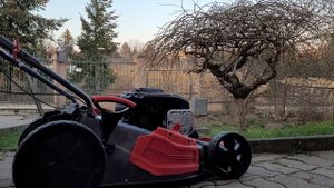 Briggs @ Stratton 625EXi fűnyíró (AL-KO Comfort 51 SP-B Plus) Új!!! @BriggsandStratton 625EXi