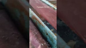 Прицеп ПХ-05, для мотоблоков серии МТЗ, Беларусь и др. 1986г.в.