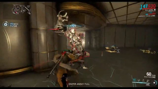 Warframe Ep.6 (Blade Storm OP) смотреть онлайн