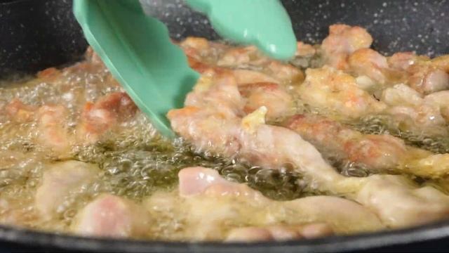 This is so delicious that I make it twice a week! Learned this trick at a restaurant! смотреть онлайн