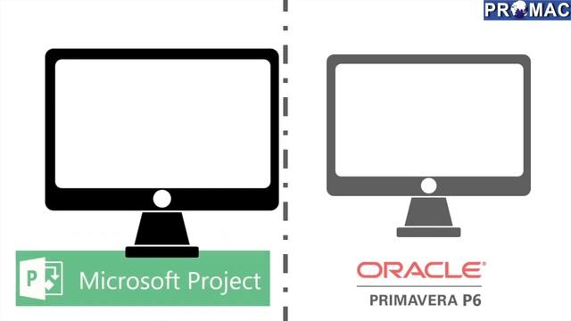 MS Project Vs PRIMAVERA P6