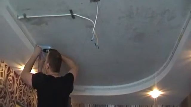 ArtSteli - Монтаж натяжного потолка 4 смотреть онлайн
