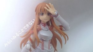 figma stop-motion: sao 1 opening 2 Innocence (AmaLee).