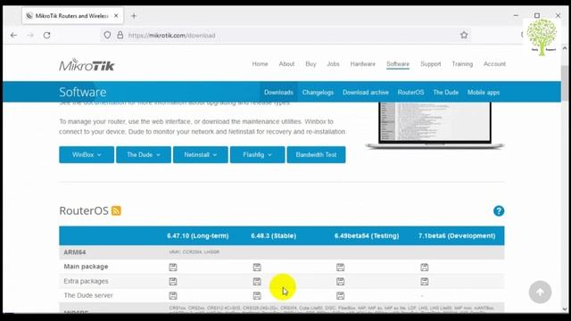 MikroTik Tutorial # 5- Installing Packages || Mikrotik Package Install & Uninstall || Extra Package смотреть онлайн