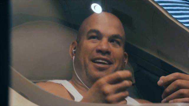 "Tito Ortiz Uncaged" Episode #1 @TitoOrtiz1999 vs Alberto Del Rio