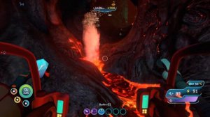 Нашёл Синею Скрижали Рядом С Порталом Subnautica #20