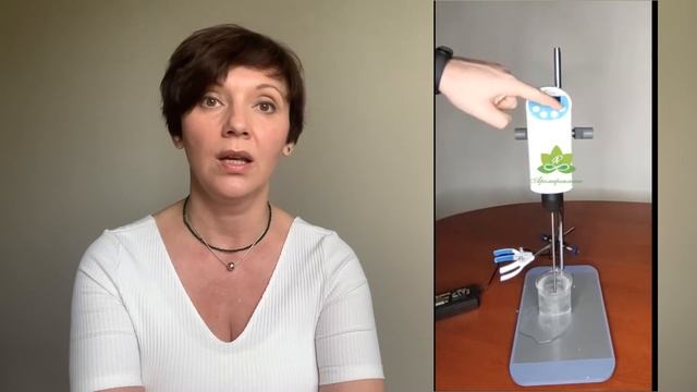 Мешалка лабораторная  Оборудование для создания натуральной косметики своими руками
