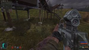 РЕМОНТ БРОНИ 4 | ПРУЖИНА | S.T.A.L.K.E.R. | ТЕНЬ ЧЕРНОБЫЛЯ | 1.0006